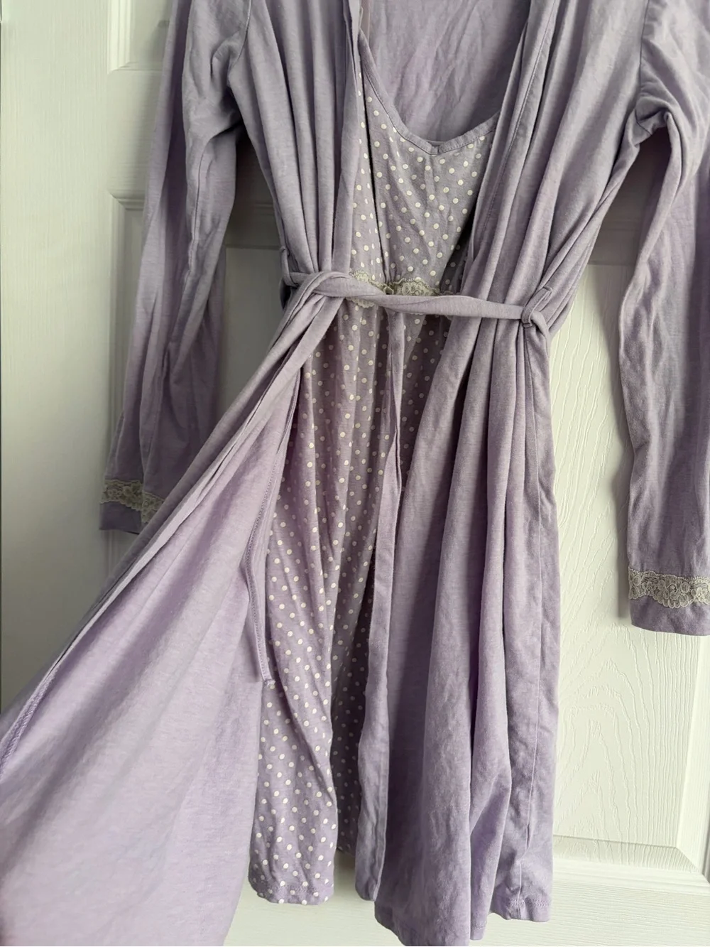 Oh Baby by Motherhood soft lavender
